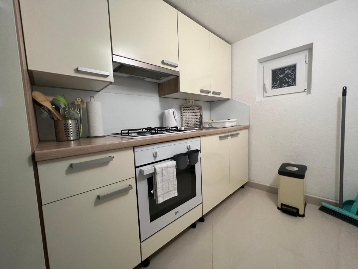 Apartment Katalin Kornić 外观 照片