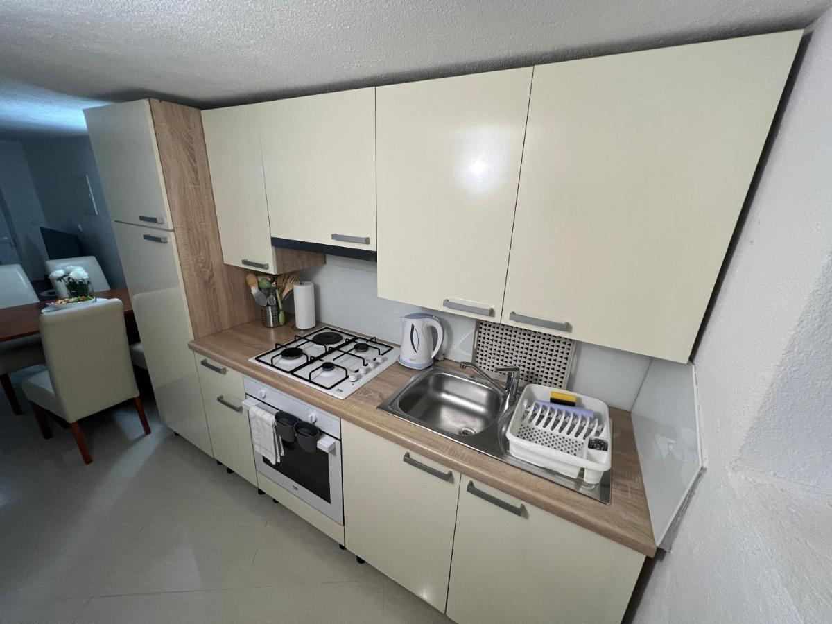 Apartment Katalin Kornić 外观 照片