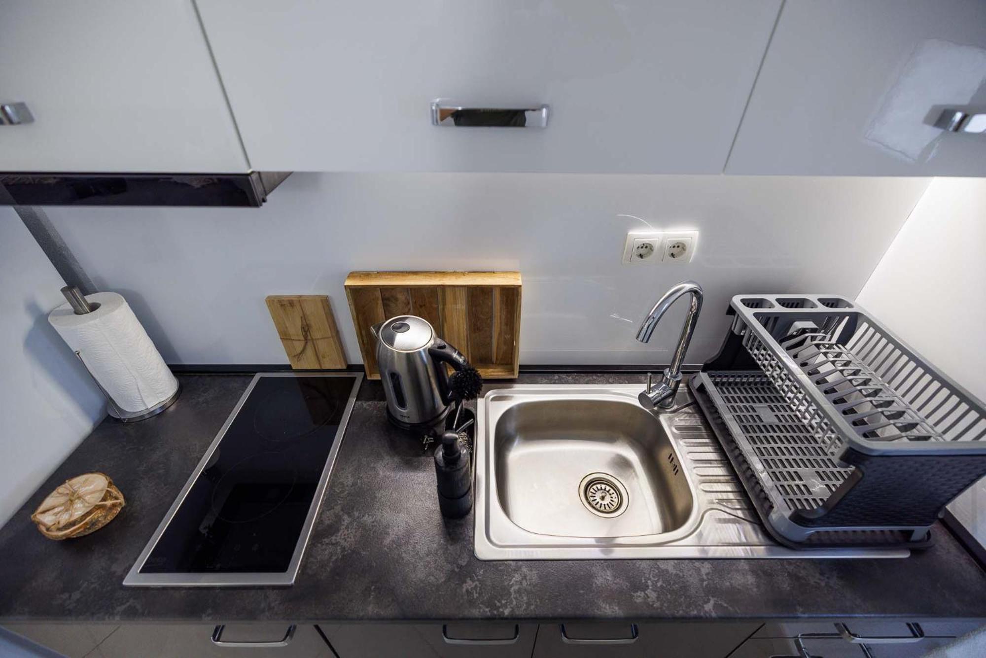 Apartment Katalin Kornić 外观 照片