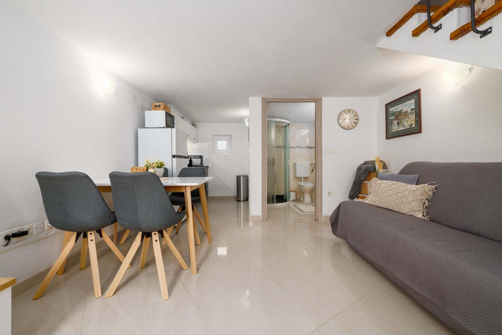 Apartment Katalin Kornić 外观 照片