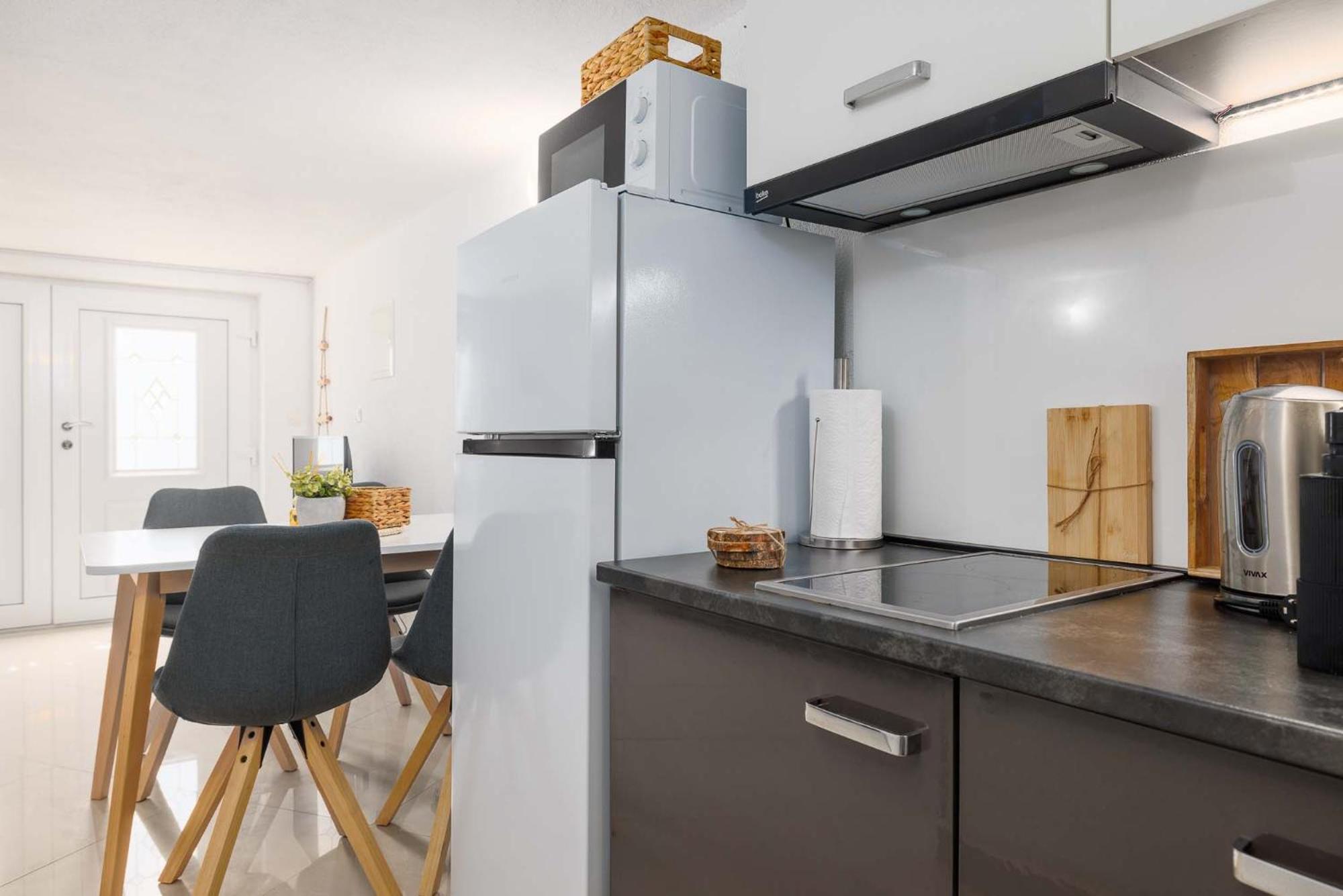 Apartment Katalin Kornić 外观 照片