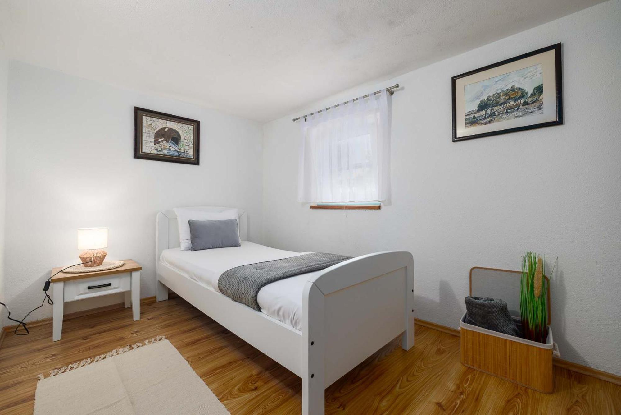 Apartment Katalin Kornić 外观 照片
